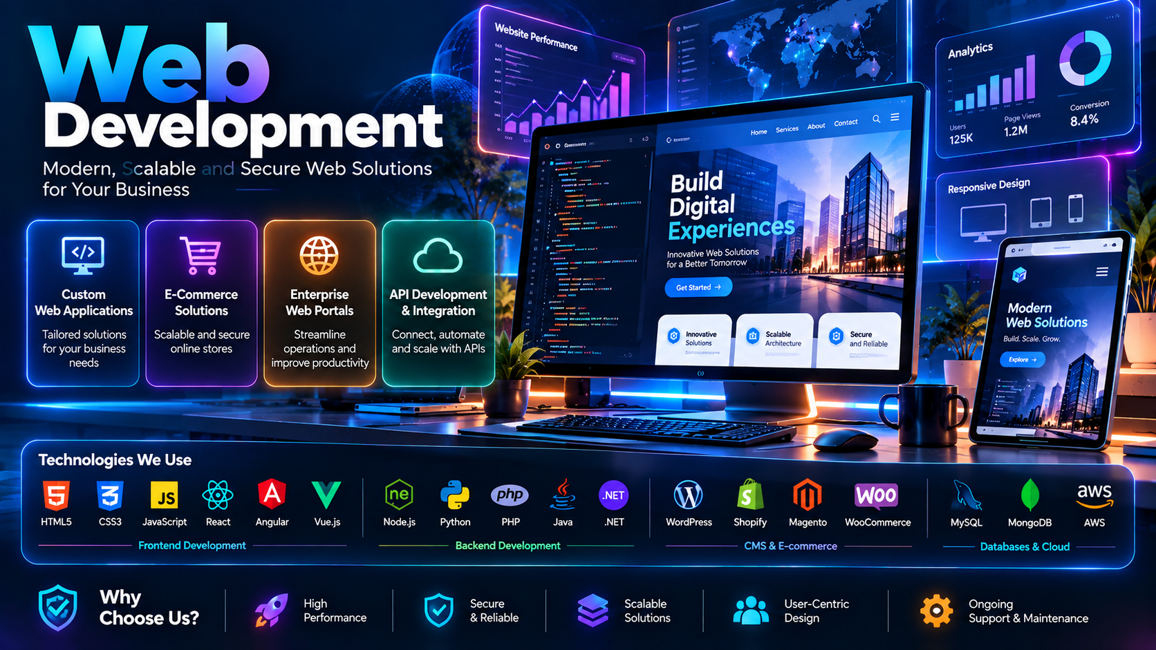 Web Development