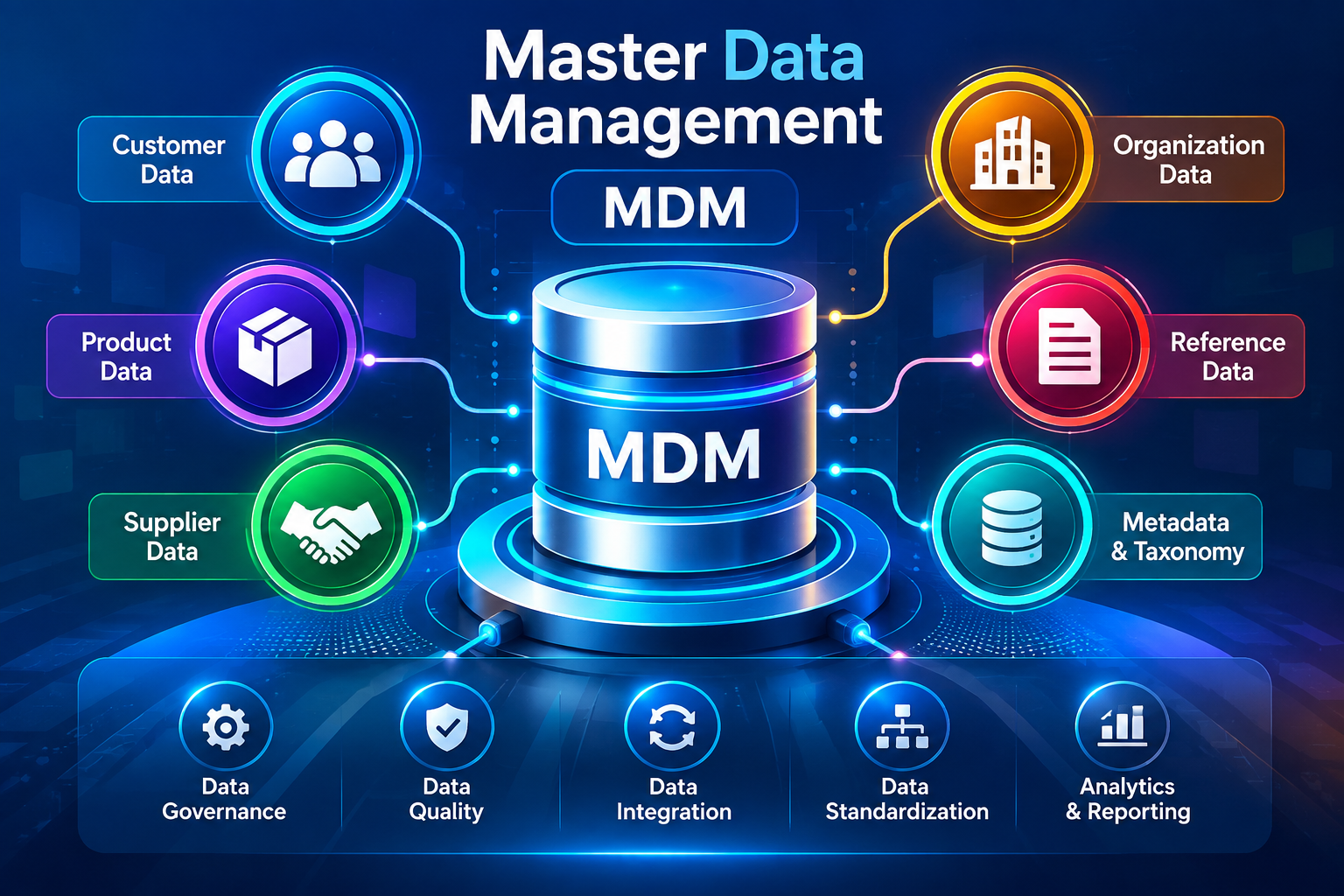Master Data Management
