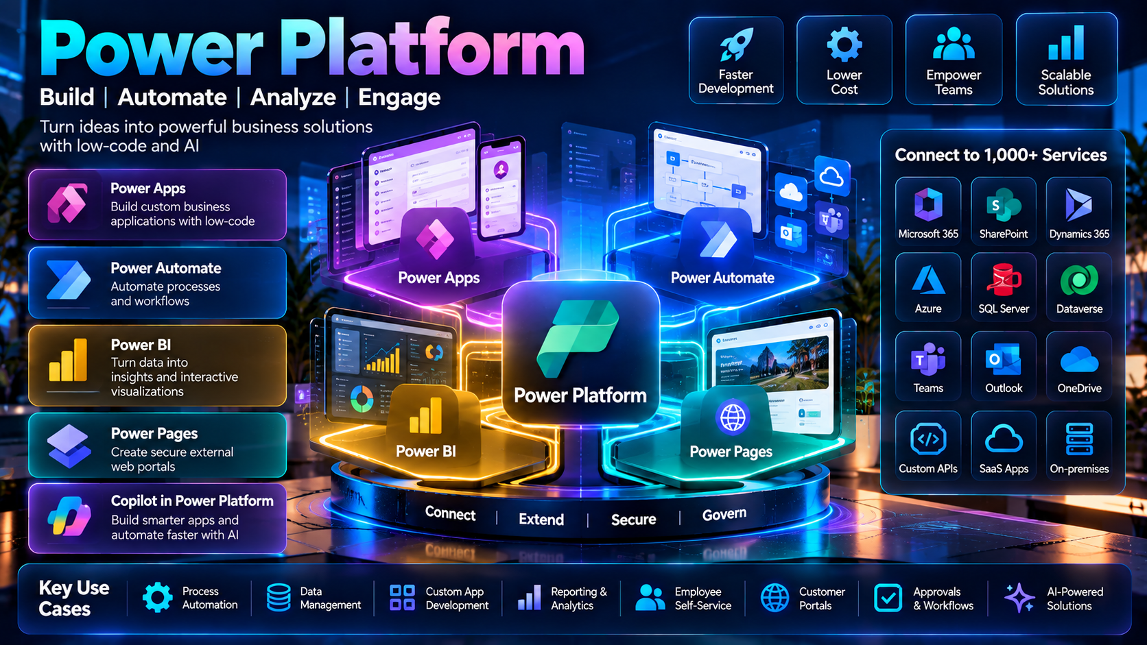 Microsoft Power Platform